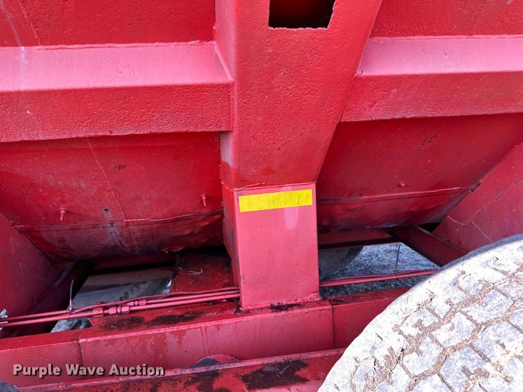 image for item LO9497 GEHL  1330 HD Scavanger manure spreader