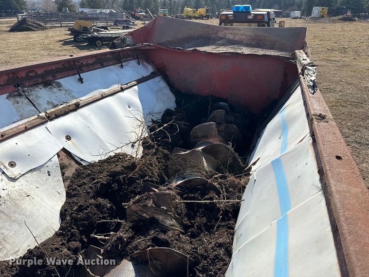 image for item LO9497 GEHL  1330 HD Scavanger manure spreader