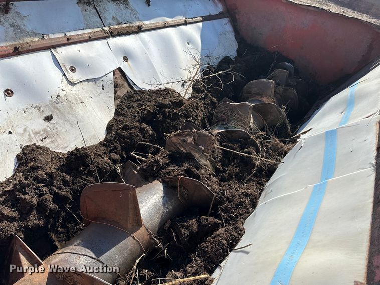 image for item LO9497 GEHL  1330 HD Scavanger manure spreader