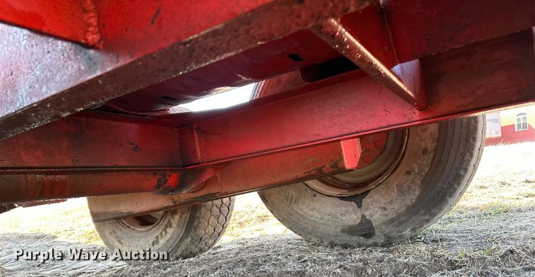 image for item LO9497 GEHL  1330 HD Scavanger manure spreader