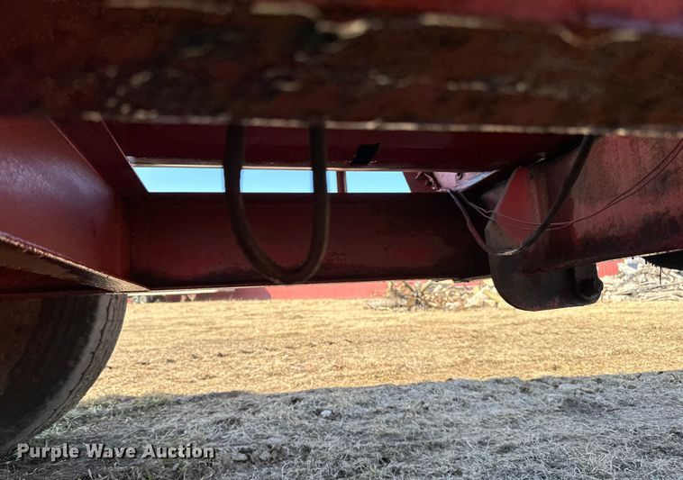 image for item LO9497 GEHL  1330 HD Scavanger manure spreader