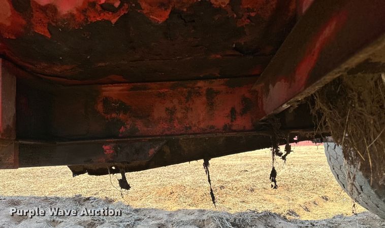 image for item LO9497 GEHL  1330 HD Scavanger manure spreader