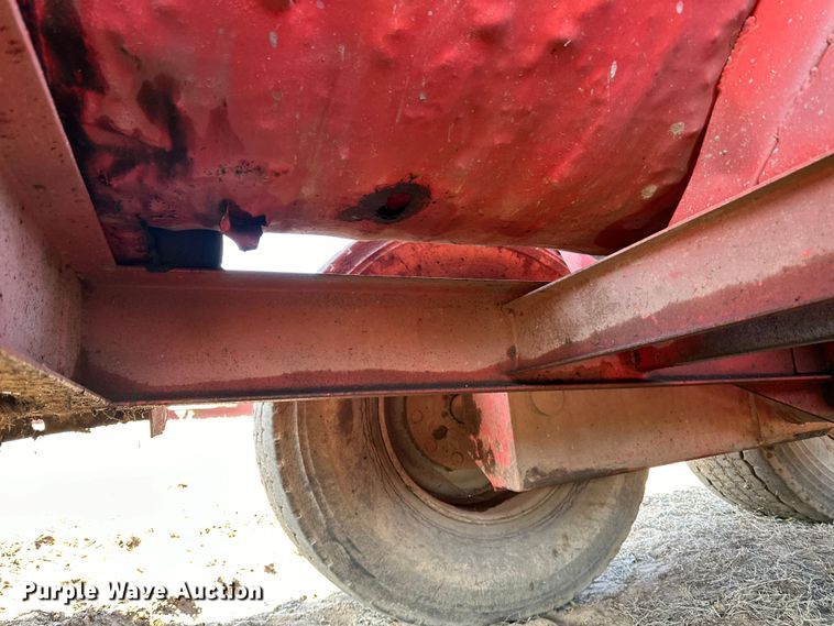 image for item LO9497 GEHL  1330 HD Scavanger manure spreader