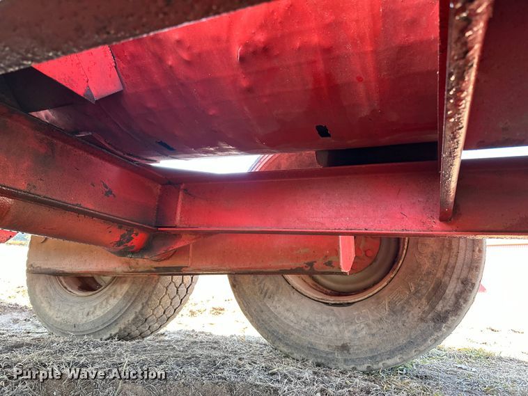 image for item LO9497 GEHL  1330 HD Scavanger manure spreader