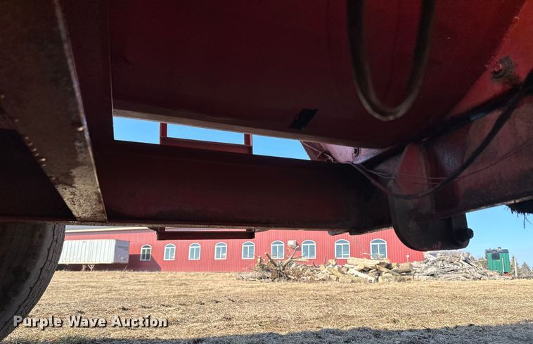 image for item LO9497 GEHL  1330 HD Scavanger manure spreader