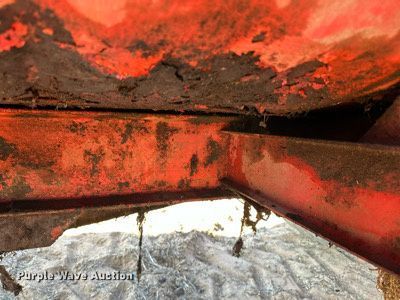 image for item LO9497 GEHL  1330 HD Scavanger manure spreader