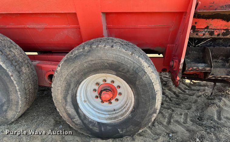 image for item LO9497 GEHL  1330 HD Scavanger manure spreader