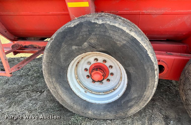 image for item LO9497 GEHL  1330 HD Scavanger manure spreader