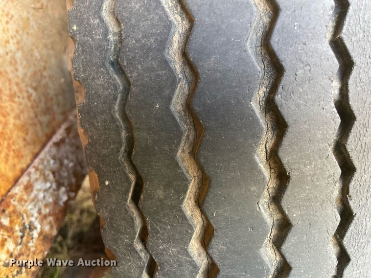 image for item LV9247 Shop built  livestock trailer