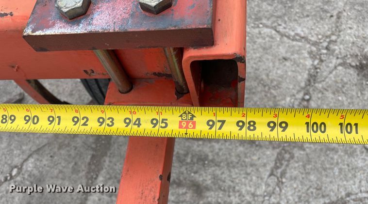 image for item LW9010 Allis Chalmers  1600 chisel