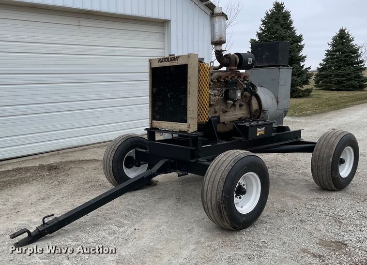 image for item LW9012 Lima Mac 440MSI0888 generator