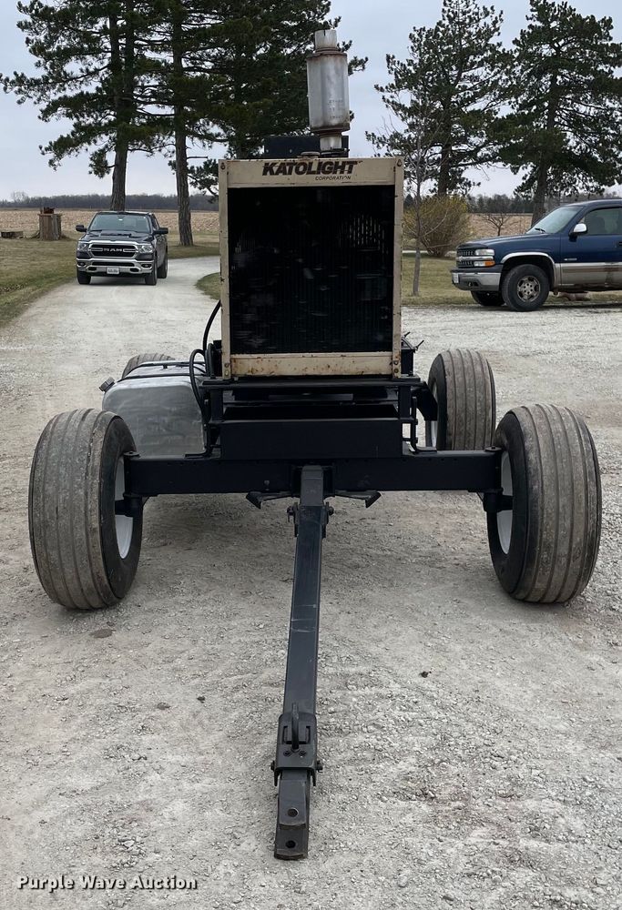 image for item LW9012 Lima Mac 440MSI0888 generator