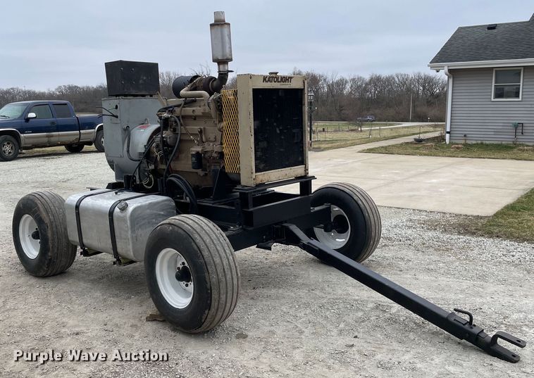 image for item LW9012 Lima Mac 440MSI0888 generator