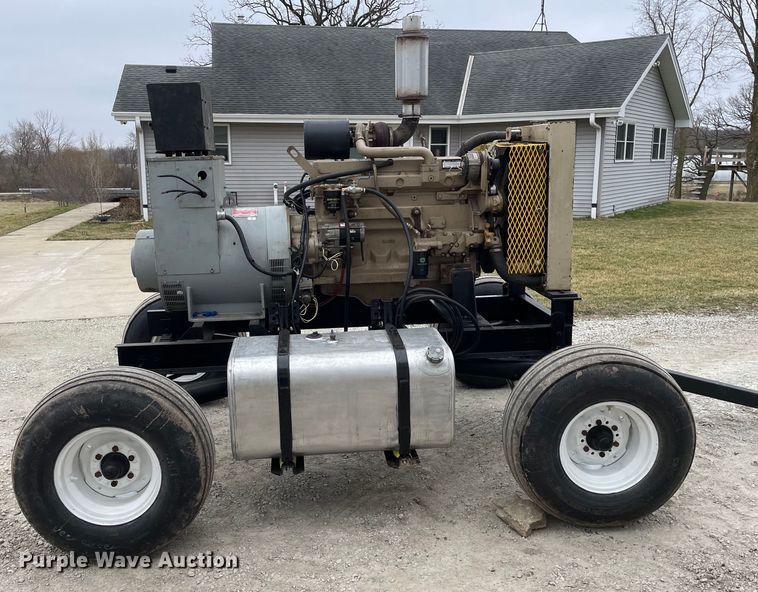 image for item LW9012 Lima Mac 440MSI0888 generator