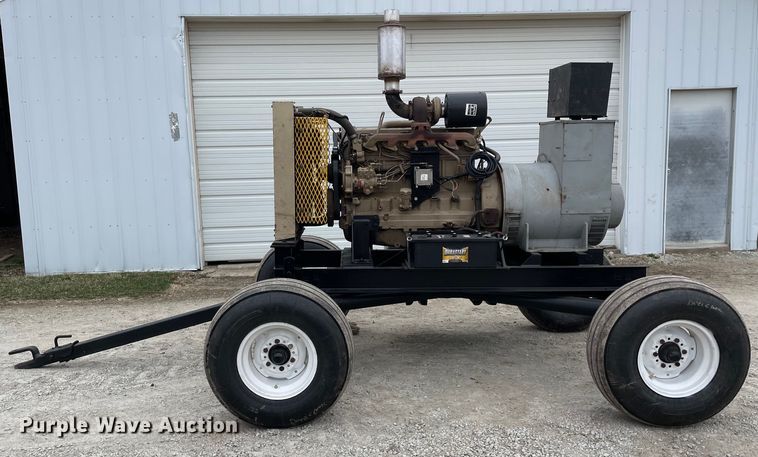 image for item LW9012 Lima Mac 440MSI0888 generator