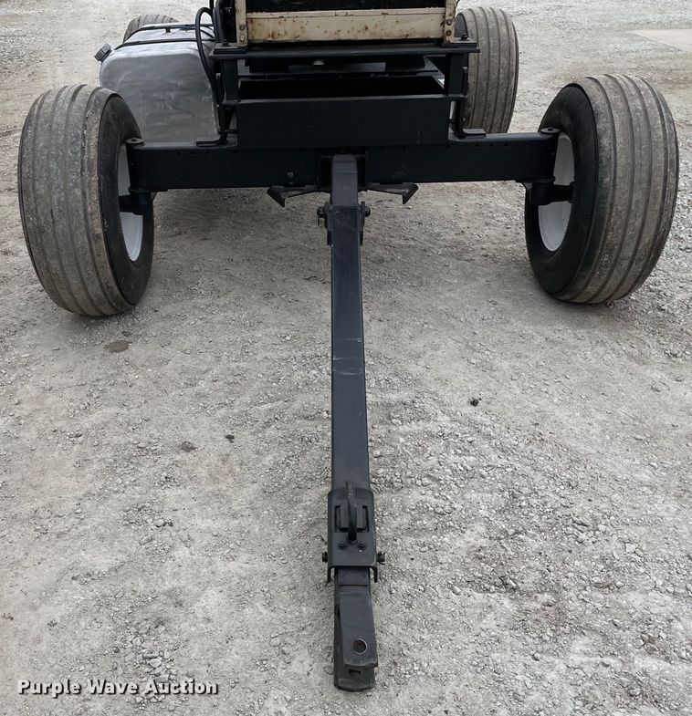 image for item LW9012 Lima Mac 440MSI0888 generator