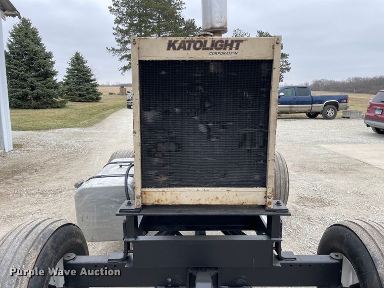 image for item LW9012 Lima Mac 440MSI0888 generator