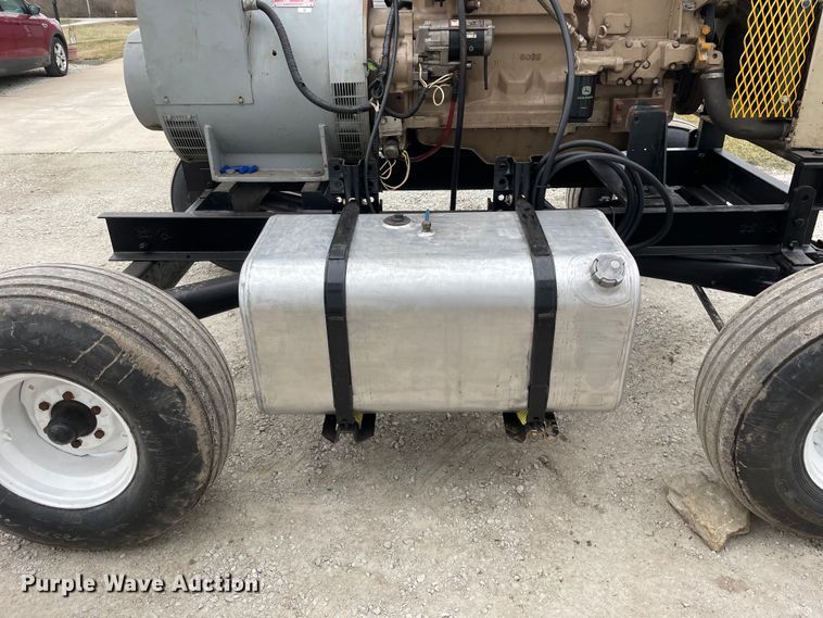 image for item LW9012 Lima Mac 440MSI0888 generator