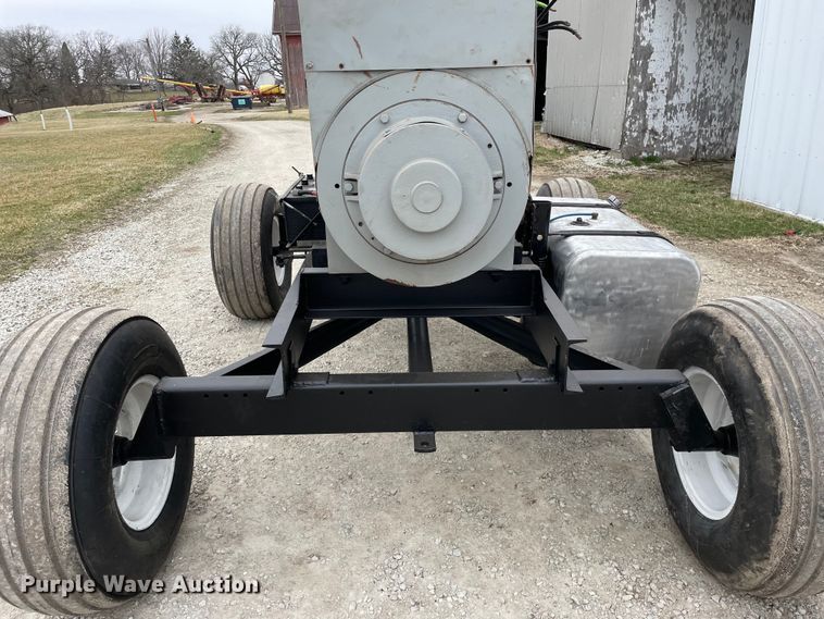 image for item LW9012 Lima Mac 440MSI0888 generator