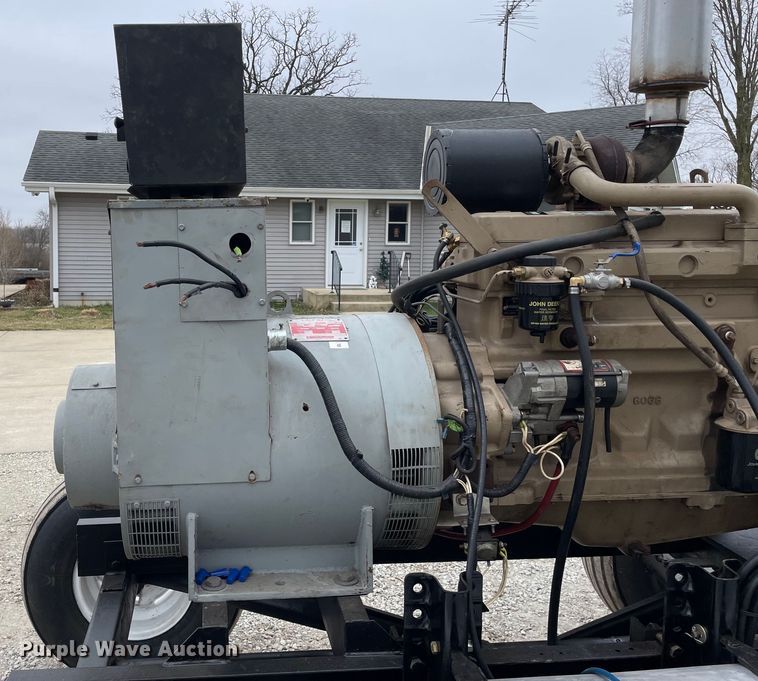 image for item LW9012 Lima Mac 440MSI0888 generator