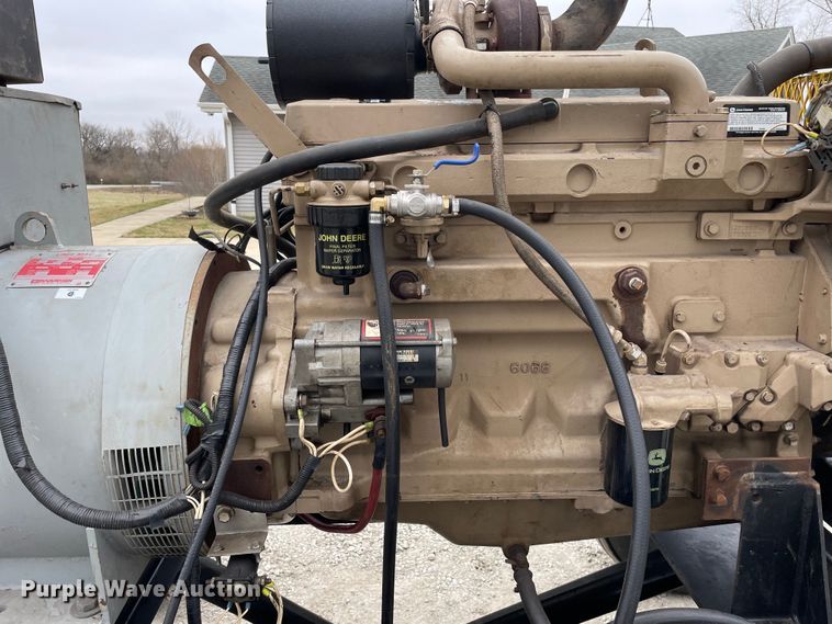 image for item LW9012 Lima Mac 440MSI0888 generator