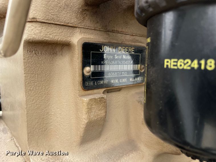 image for item LW9012 Lima Mac 440MSI0888 generator