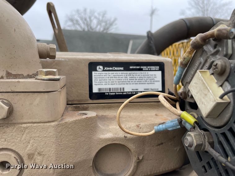 image for item LW9012 Lima Mac 440MSI0888 generator