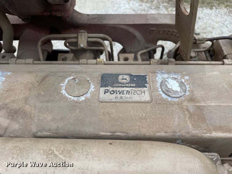 image for item LW9012 Lima Mac 440MSI0888 generator