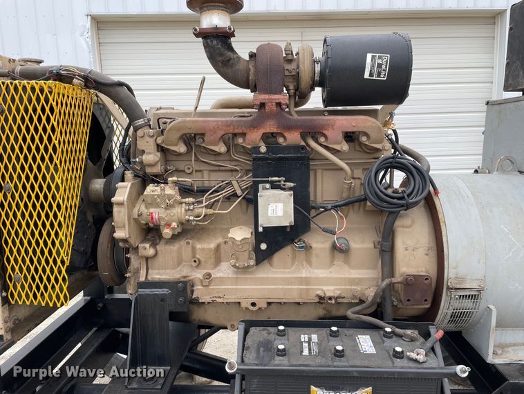 image for item LW9012 Lima Mac 440MSI0888 generator