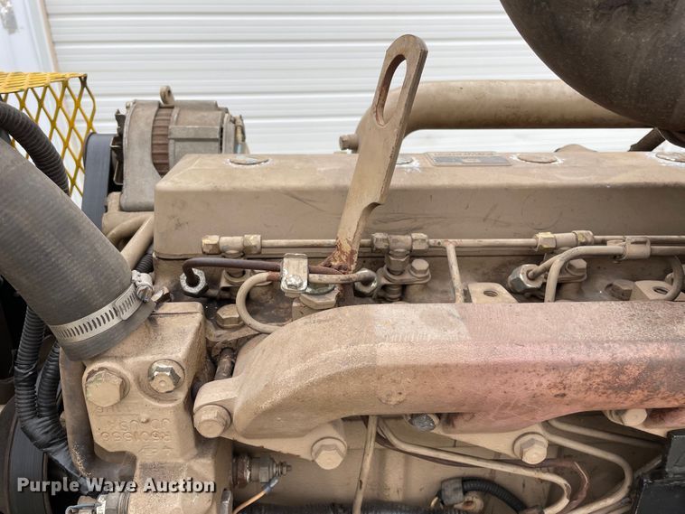 image for item LW9012 Lima Mac 440MSI0888 generator