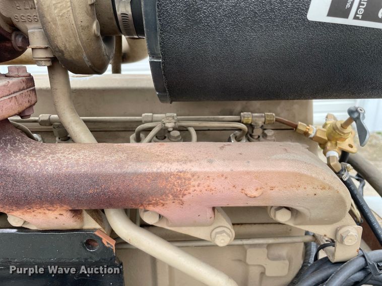 image for item LW9012 Lima Mac 440MSI0888 generator