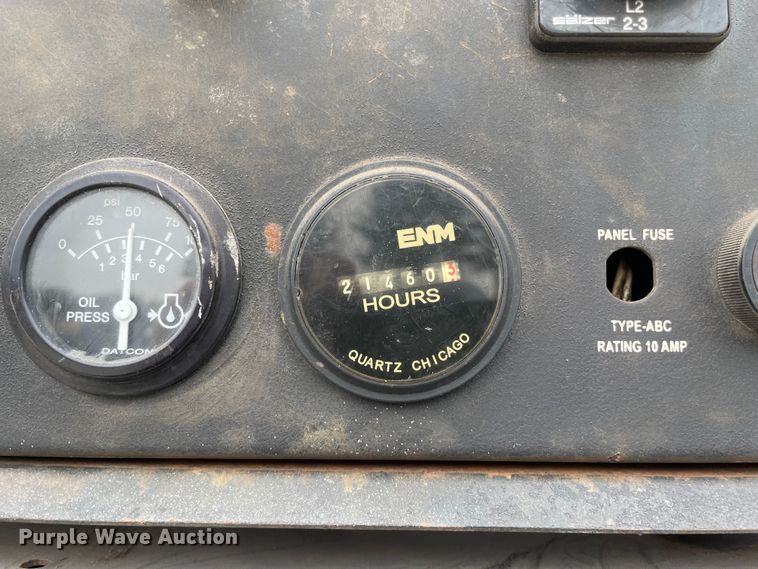 image for item LW9012 Lima Mac 440MSI0888 generator