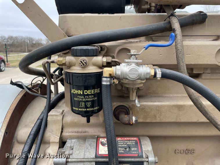 image for item LW9012 Lima Mac 440MSI0888 generator