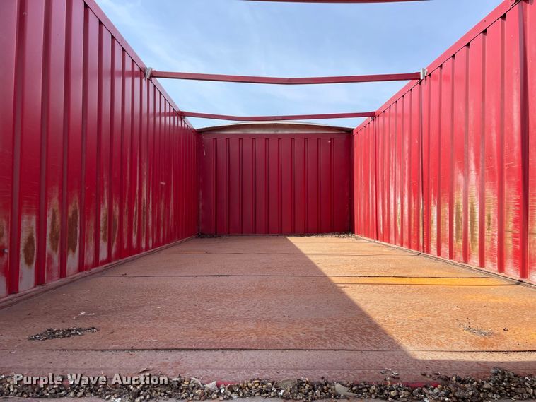 image for item LW9019 1994 Ford  LTL9000 Aeromax  grain truck