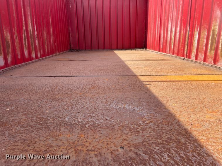 image for item LW9019 1994 Ford  LTL9000 Aeromax  grain truck