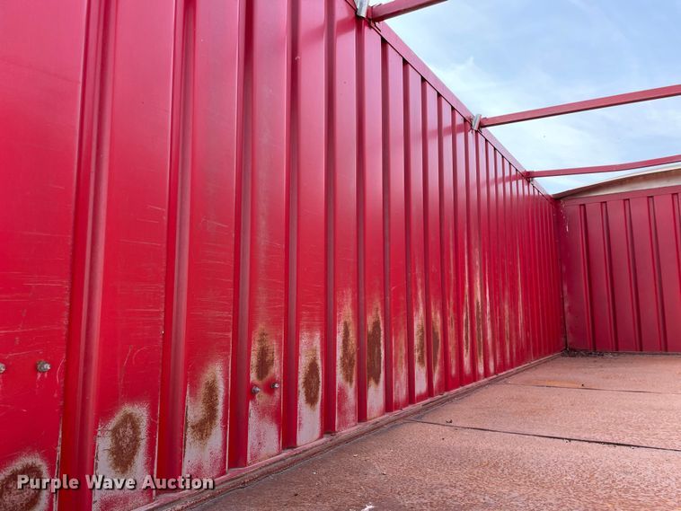 image for item LW9019 1994 Ford  LTL9000 Aeromax  grain truck