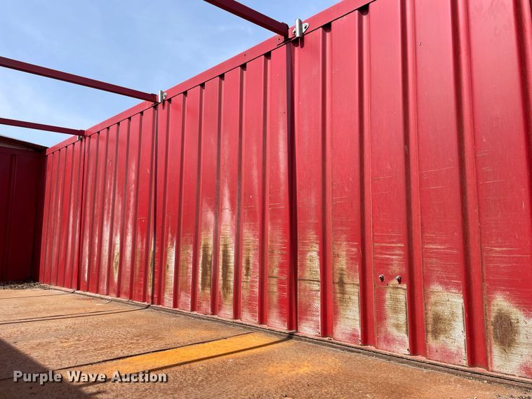 image for item LW9019 1994 Ford  LTL9000 Aeromax  grain truck