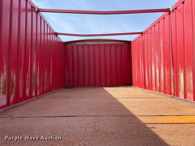 image for item LW9019 1994 Ford  LTL9000 Aeromax  grain truck