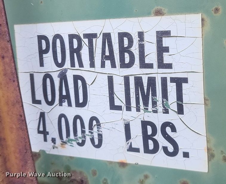 image for item MJ9008 (2) Feed King creep feeders