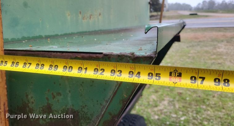 image for item MJ9008 (2) Feed King creep feeders