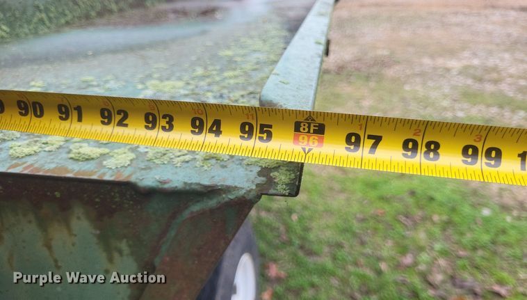 image for item MJ9008 (2) Feed King creep feeders