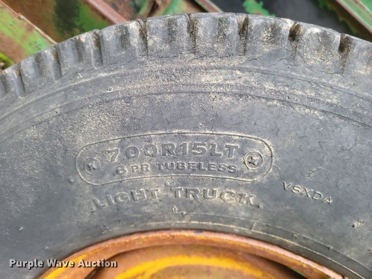 image for item MJ9008 (2) Feed King creep feeders