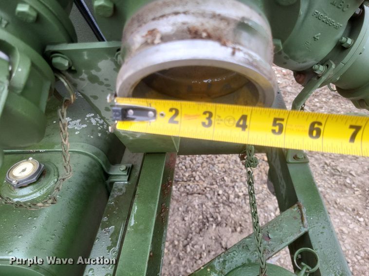 image for item MJ9017 1999 Engineered Air Systems water pump