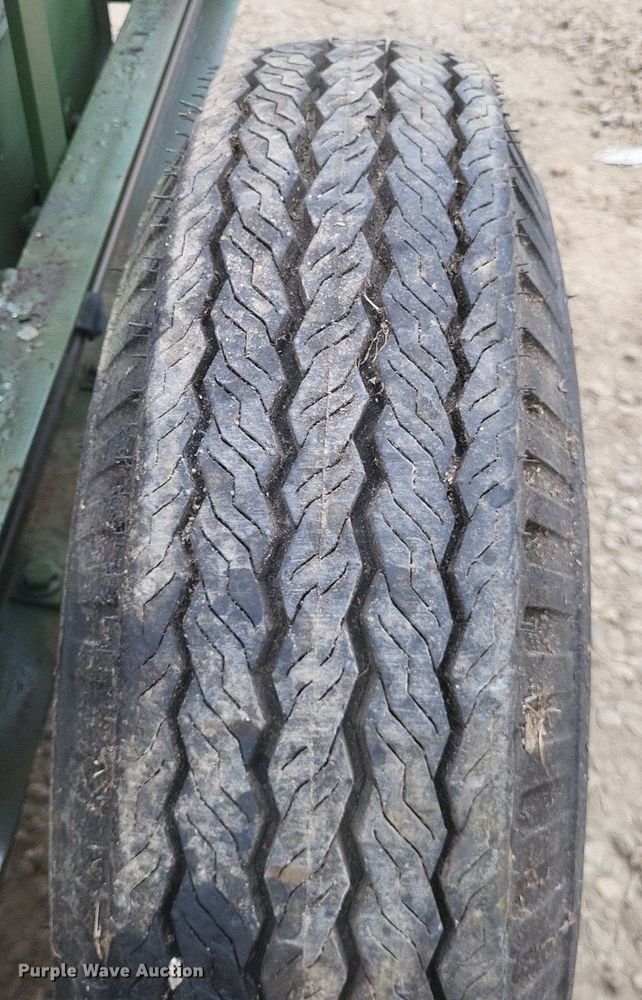 image for item MJ9017 1999 Engineered Air Systems water pump