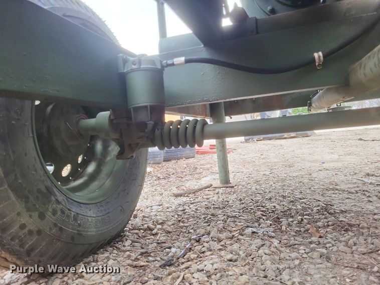 image for item MJ9017 1999 Engineered Air Systems water pump