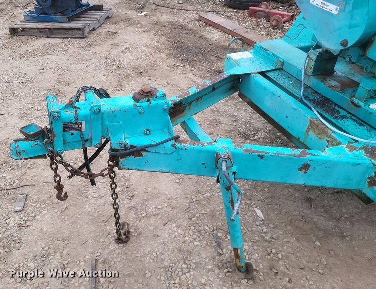 image for item MJ9019 Peabody Barnes 6TCCDL-5-TX3 pump