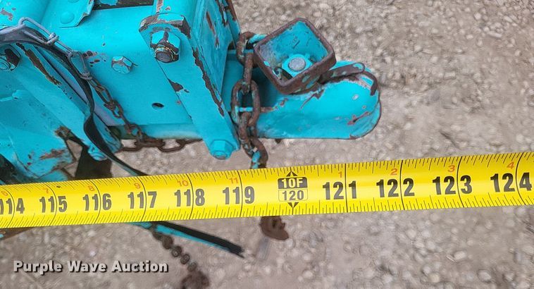 image for item MJ9019 Peabody Barnes 6TCCDL-5-TX3 pump