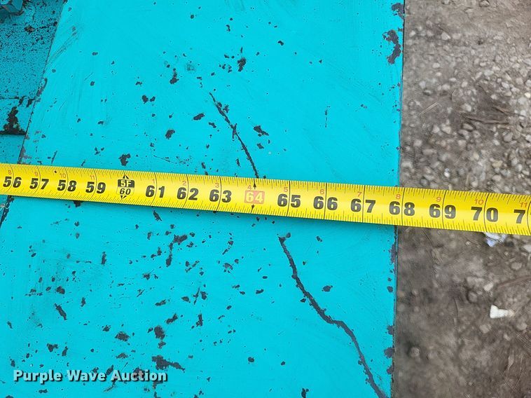 image for item MJ9019 Peabody Barnes 6TCCDL-5-TX3 pump