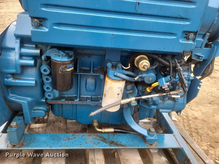 image for item MJ9019 Peabody Barnes 6TCCDL-5-TX3 pump