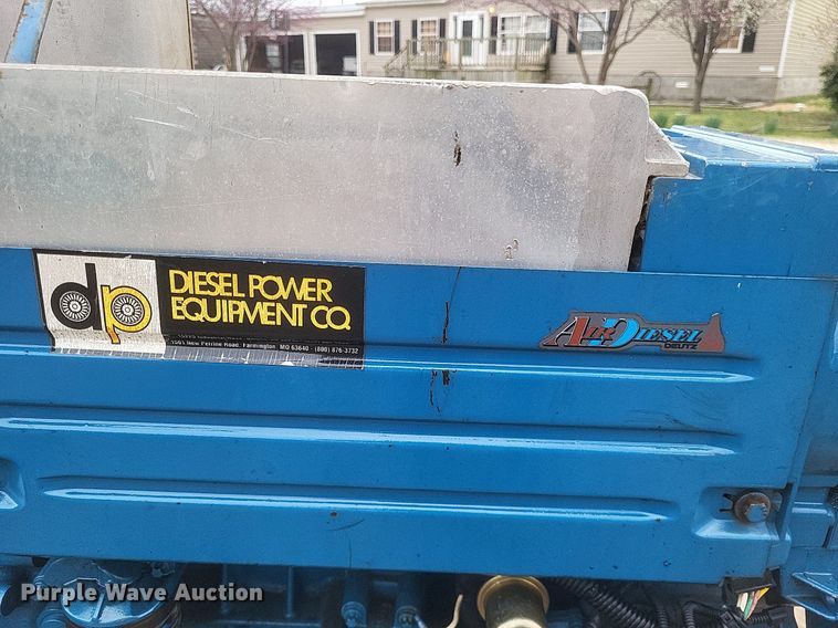 image for item MJ9019 Peabody Barnes 6TCCDL-5-TX3 pump